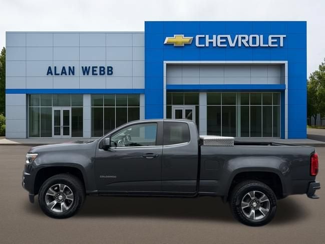 2016 Chevrolet Colorado 2WD LT