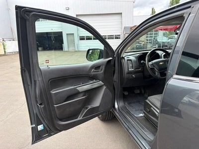 2016 Chevrolet Colorado 2WD LT