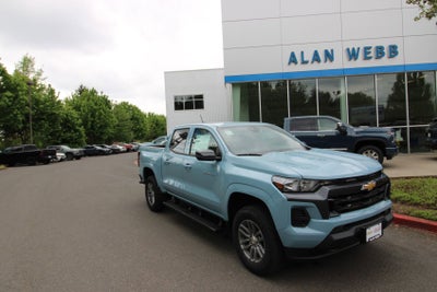 2026 Chevrolet Colorado LT