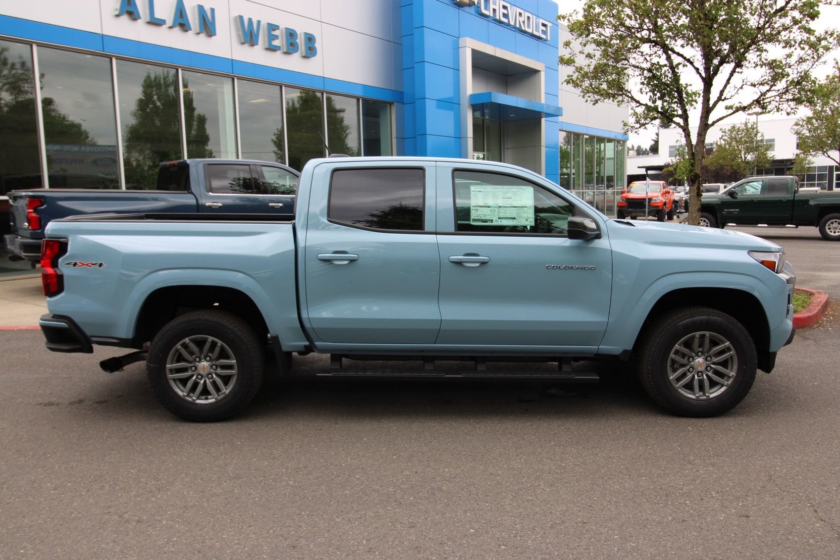 2026 Chevrolet Colorado LT