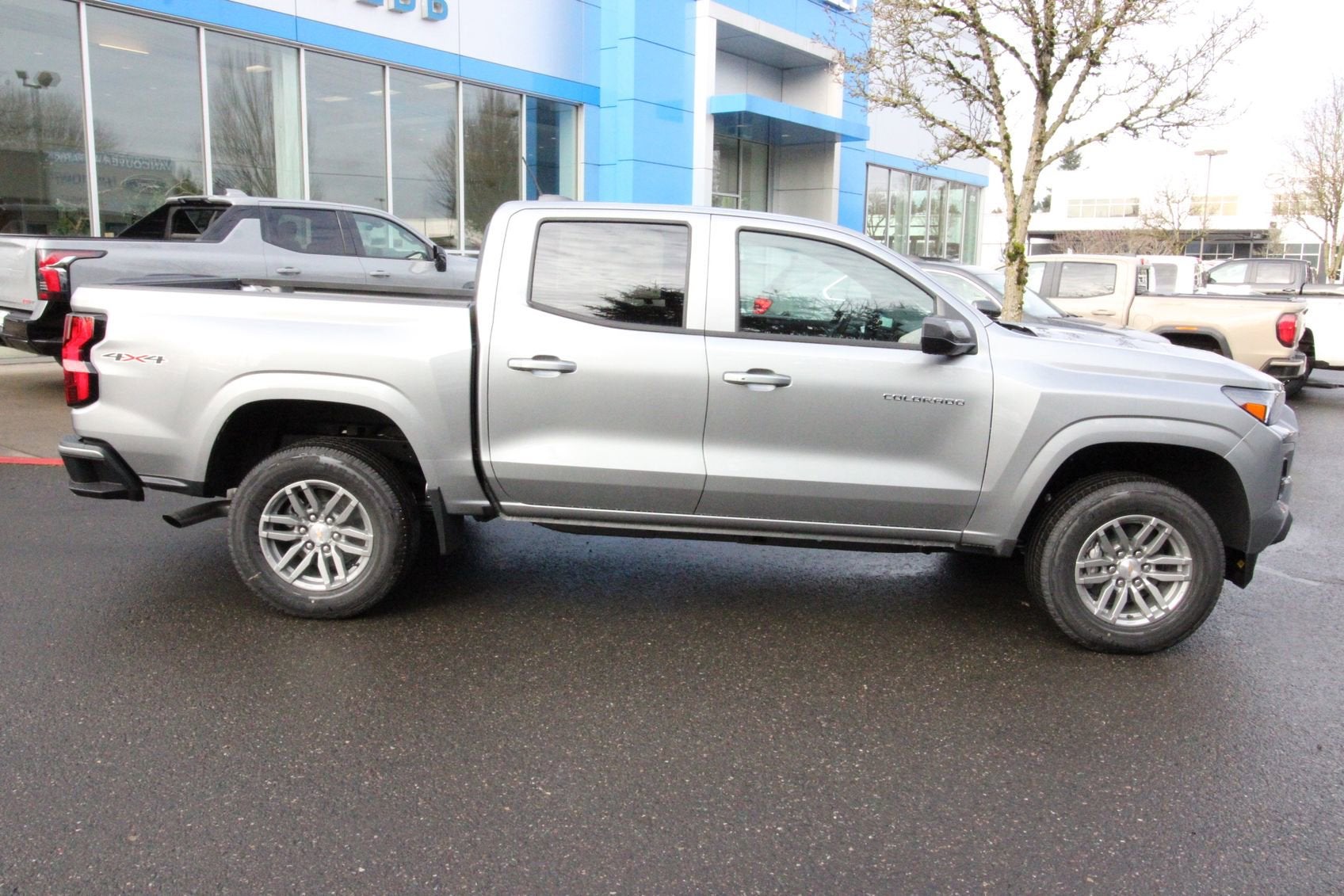 2026 Chevrolet Colorado LT