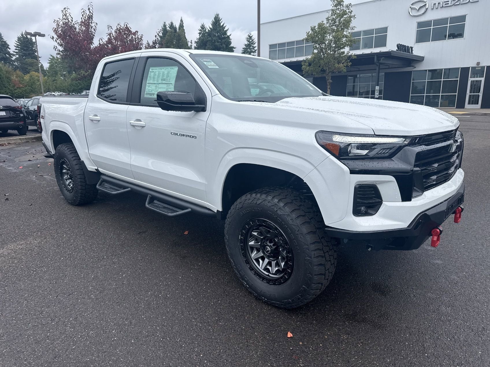 2025 Chevrolet Colorado Z71