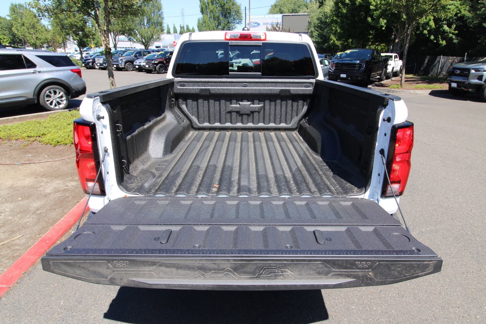 2025 Chevrolet Colorado Z71