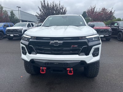 2025 Chevrolet Colorado Z71