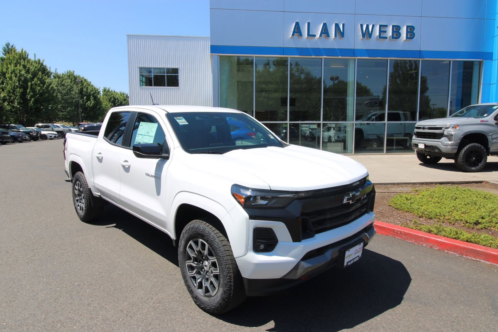 2025 Chevrolet Colorado Z71