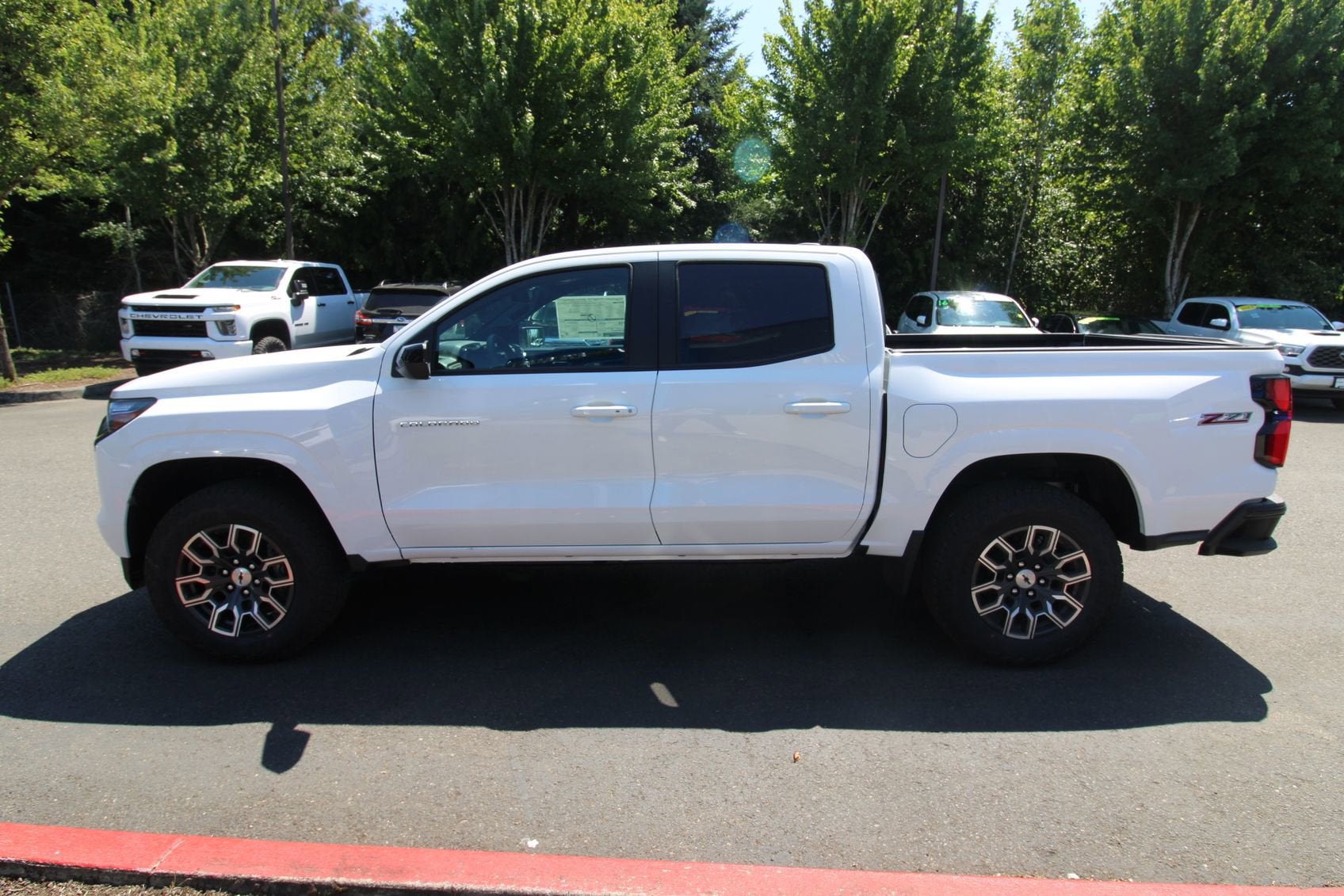 2025 Chevrolet Colorado Z71