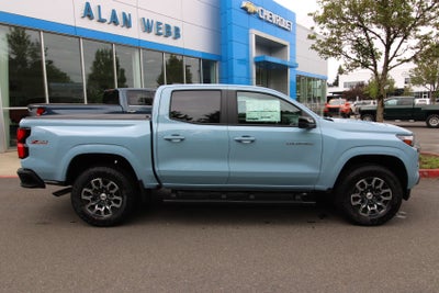 2026 Chevrolet Colorado Z71