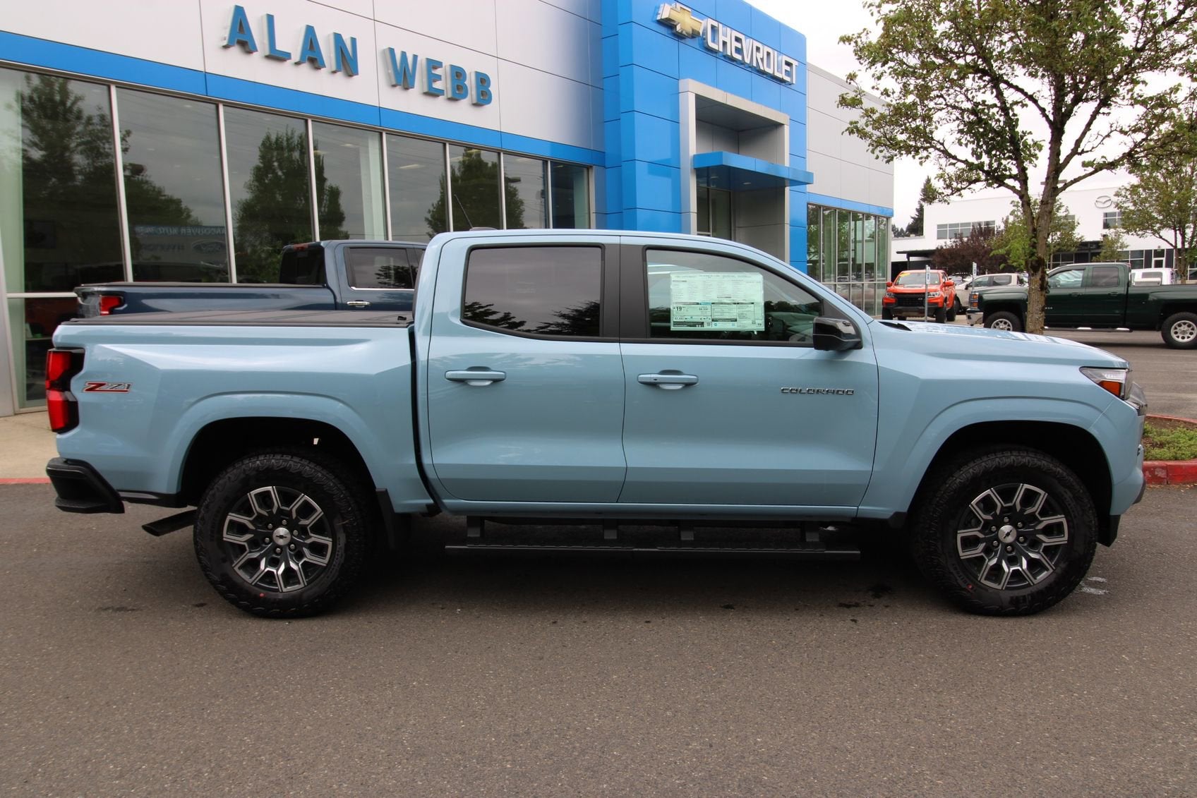 2026 Chevrolet Colorado Z71