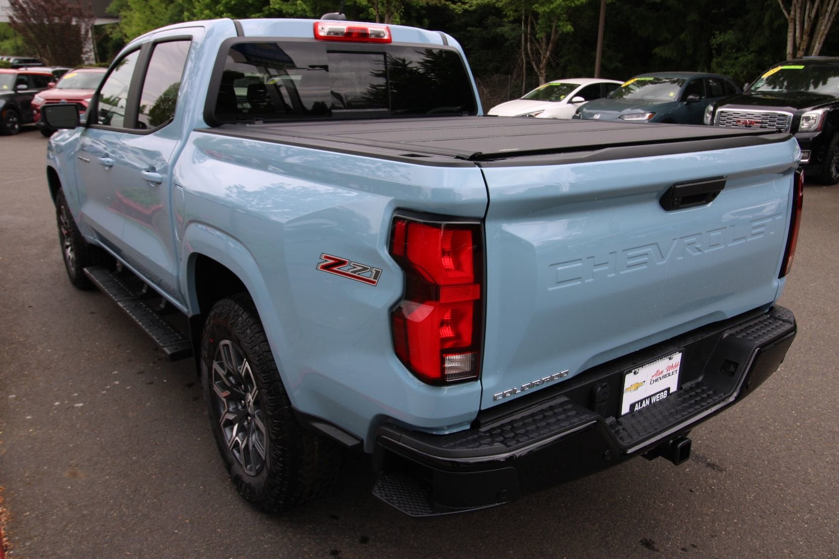 2026 Chevrolet Colorado Z71
