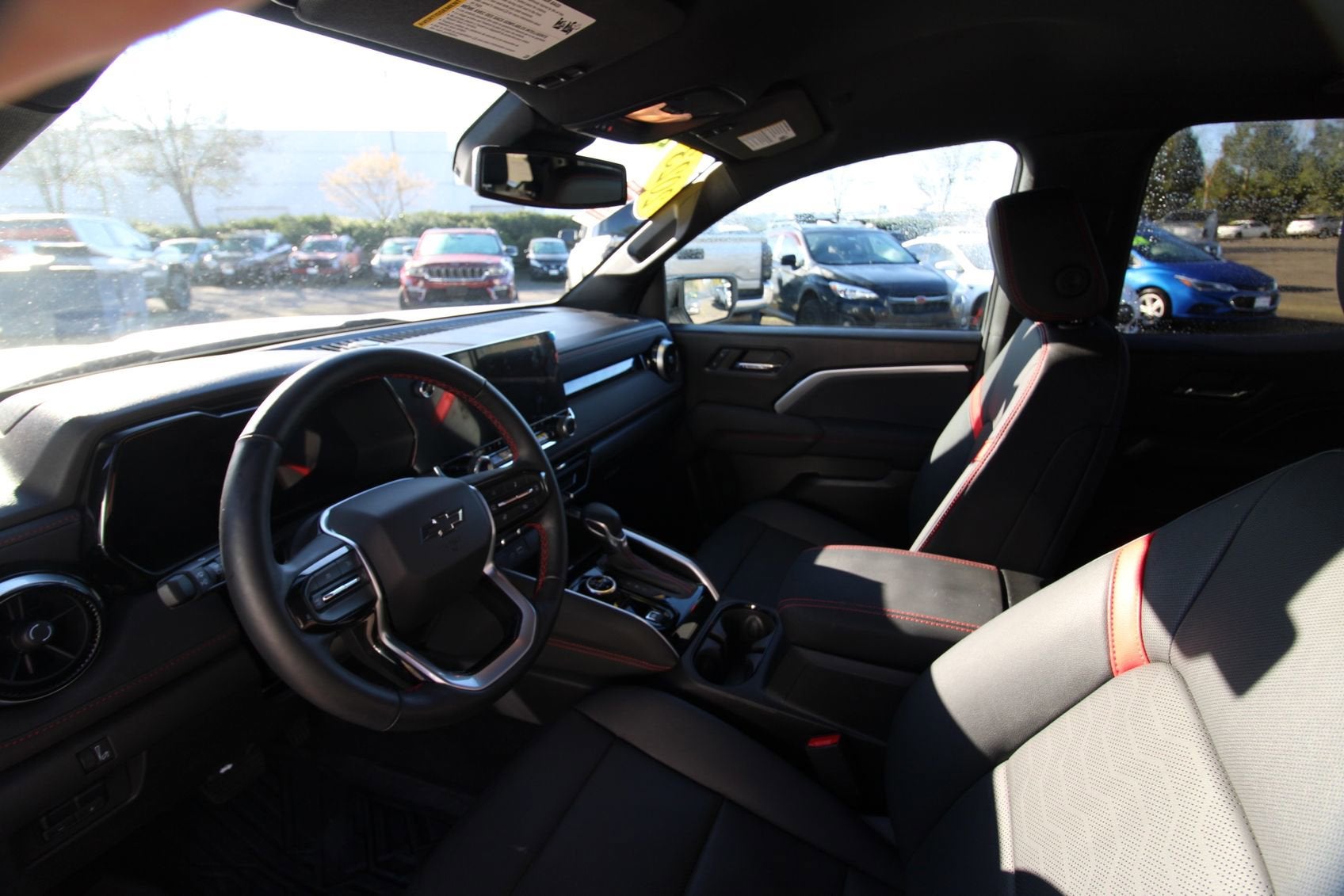 2024 Chevrolet Colorado Z71