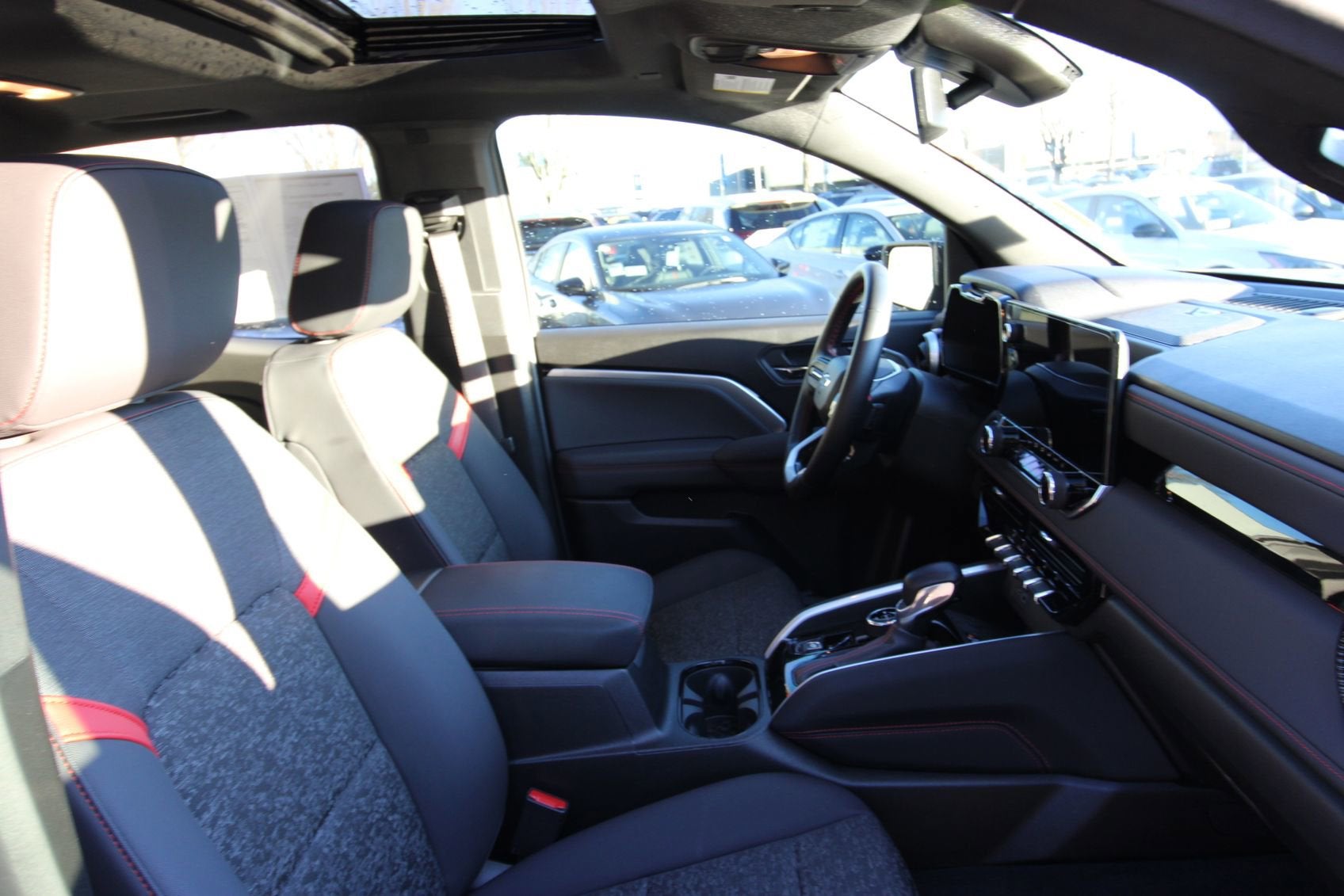 2024 Chevrolet Colorado Z71