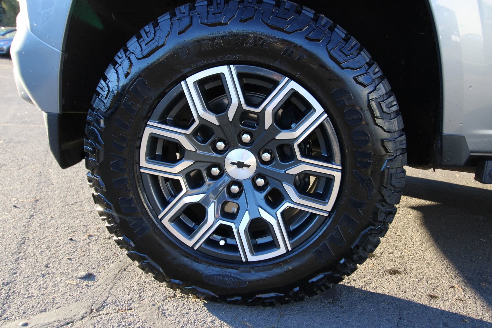 2024 Chevrolet Colorado Z71