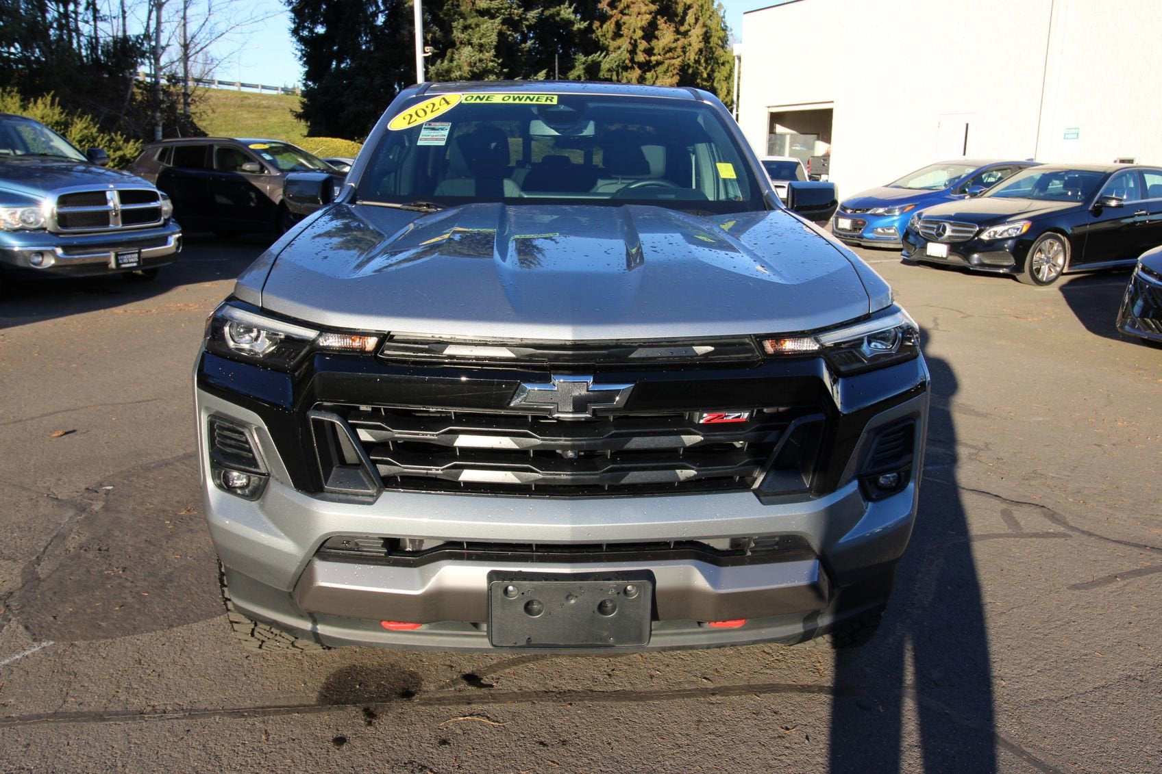 2024 Chevrolet Colorado Z71