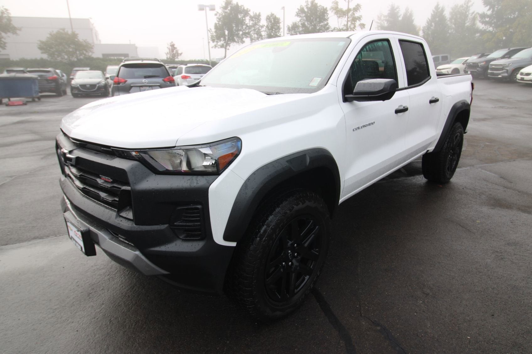 2025 Chevrolet Colorado Trail Boss