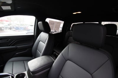 2025 Chevrolet Colorado Trail Boss