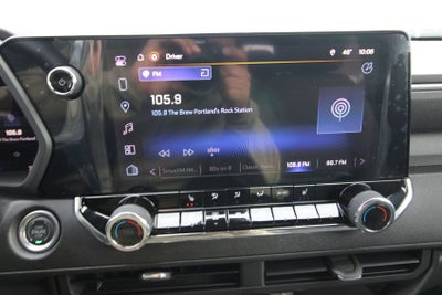 2025 Chevrolet Colorado Trail Boss