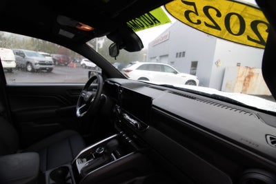 2025 Chevrolet Colorado Trail Boss