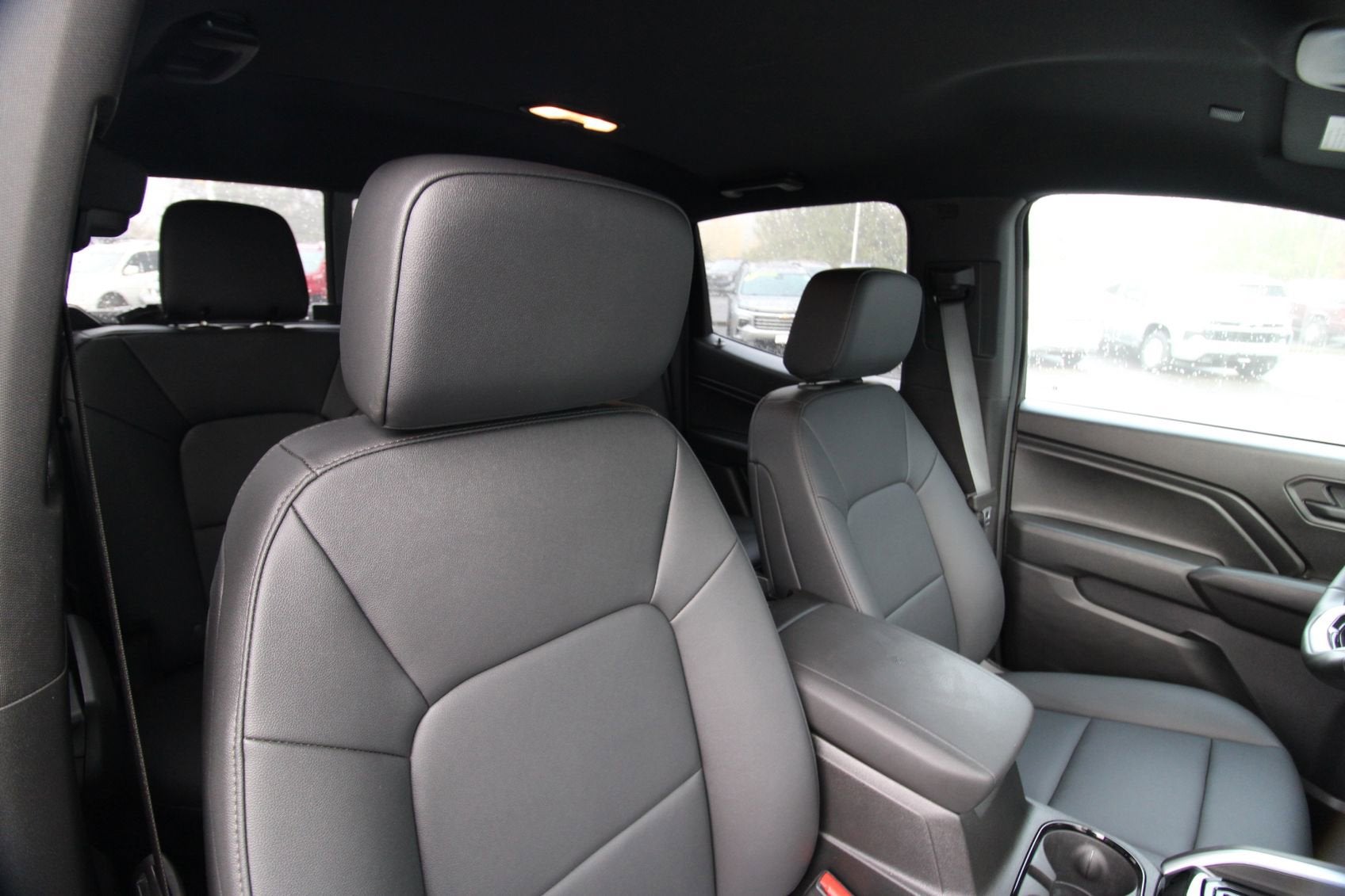 2025 Chevrolet Colorado Trail Boss