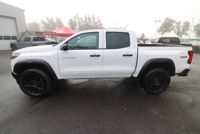 2025 Chevrolet Colorado Trail Boss