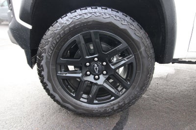 2025 Chevrolet Colorado Trail Boss