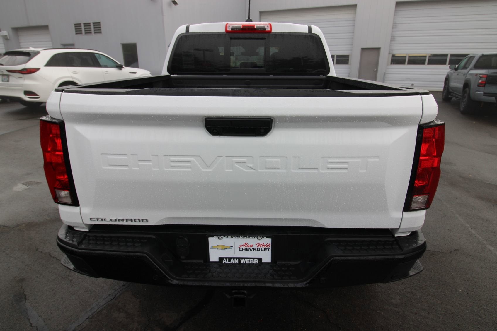 2025 Chevrolet Colorado Trail Boss