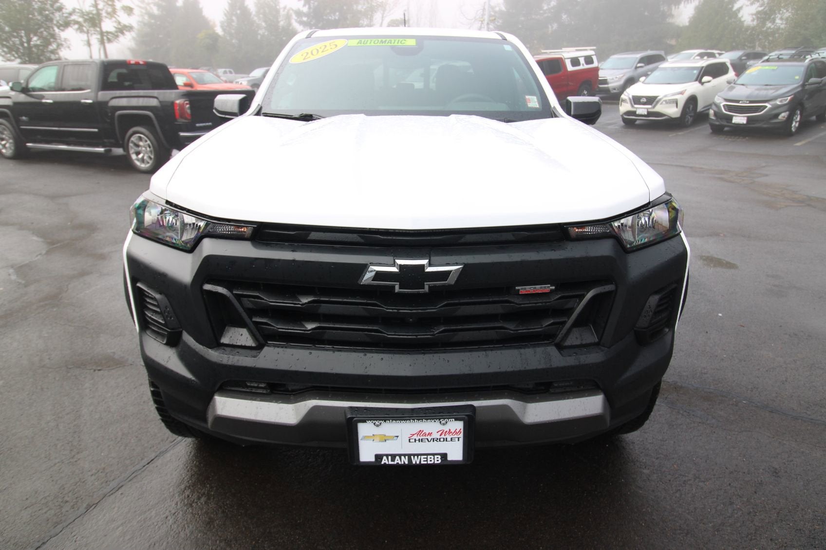 2025 Chevrolet Colorado Trail Boss