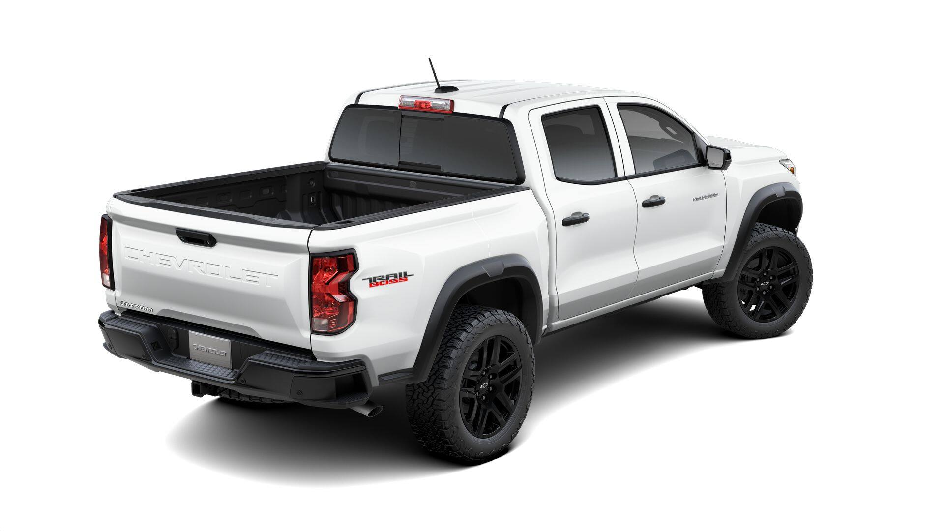 2025 Chevrolet Colorado Trail Boss