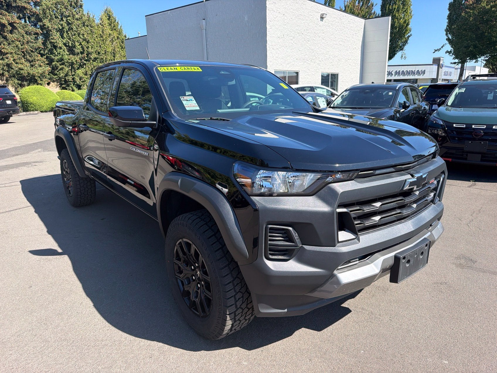 2024 Chevrolet Colorado
