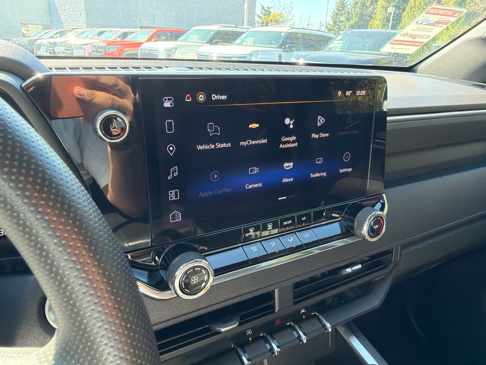 2024 Chevrolet Colorado Trail Boss