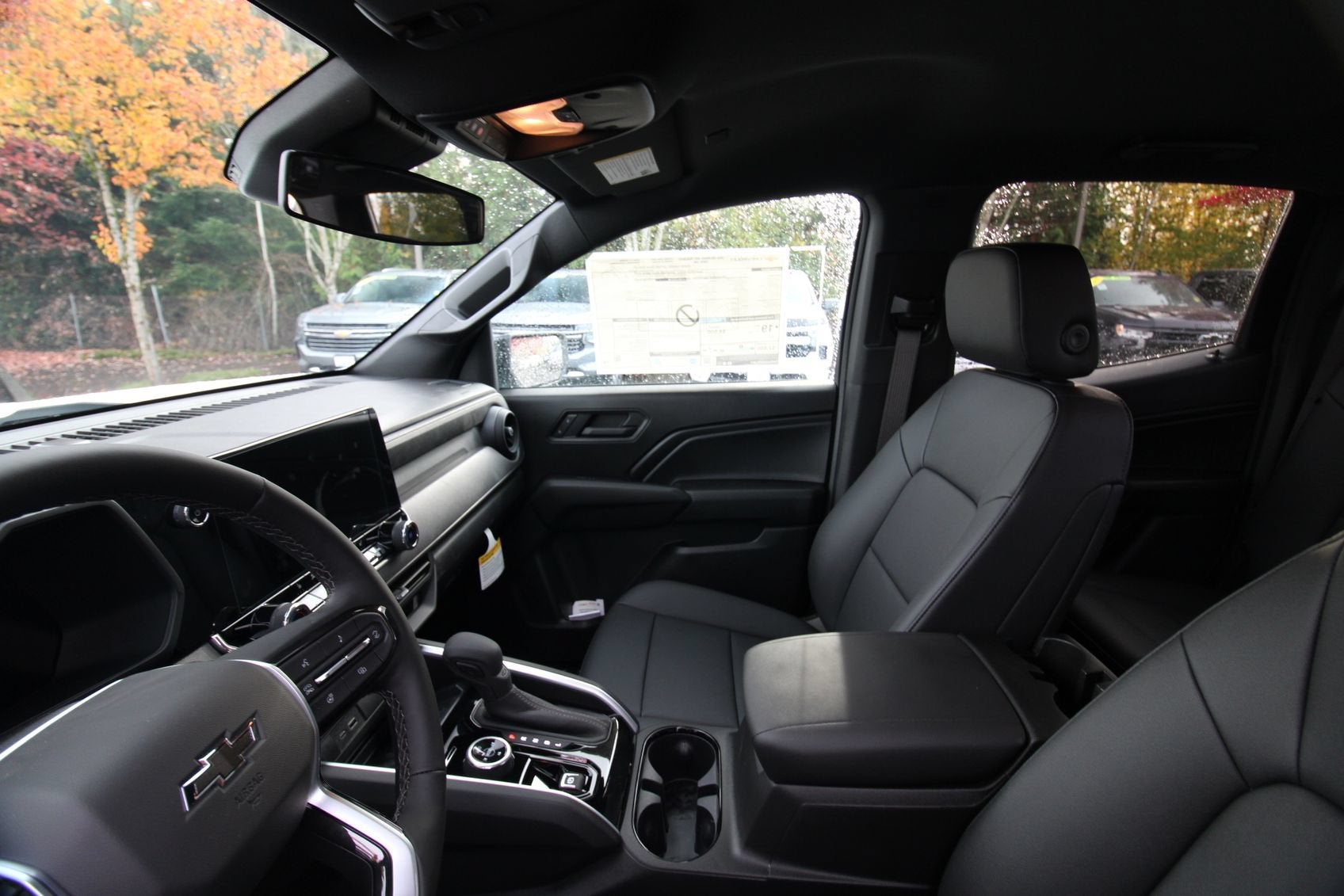 2026 Chevrolet Colorado Trail Boss - Photo 12
