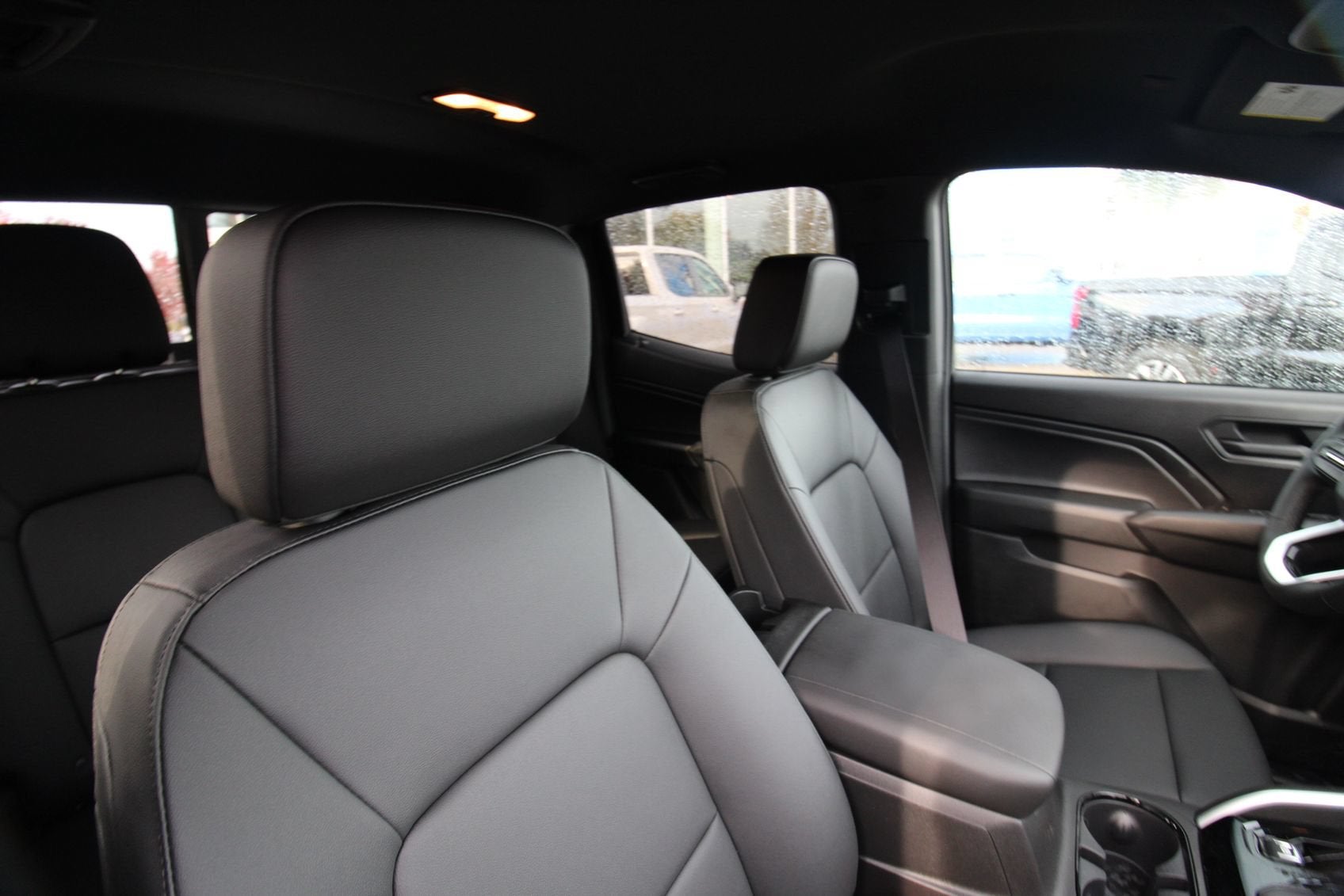 2026 Chevrolet Colorado Trail Boss - Photo 21
