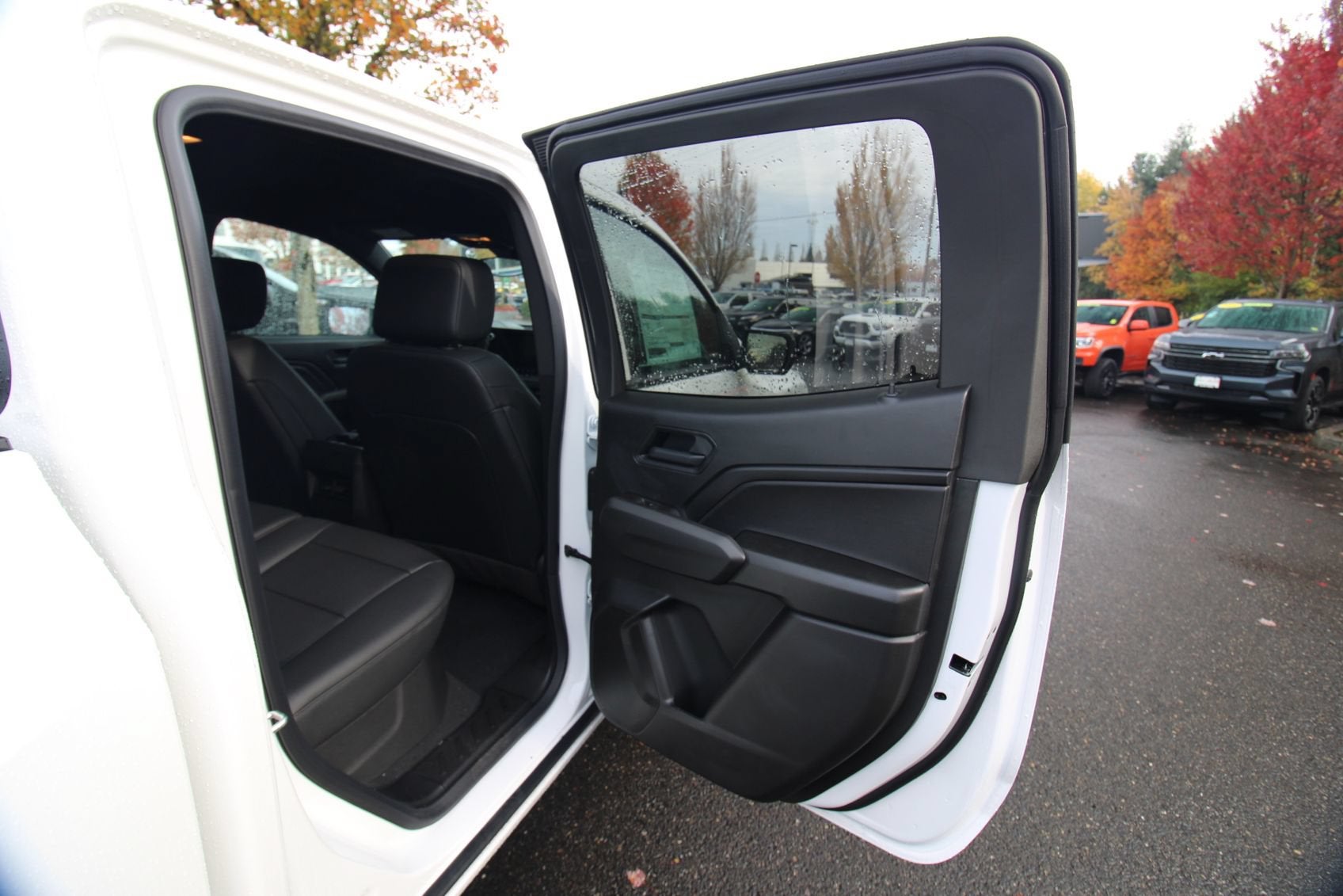 2026 Chevrolet Colorado Trail Boss - Photo 22