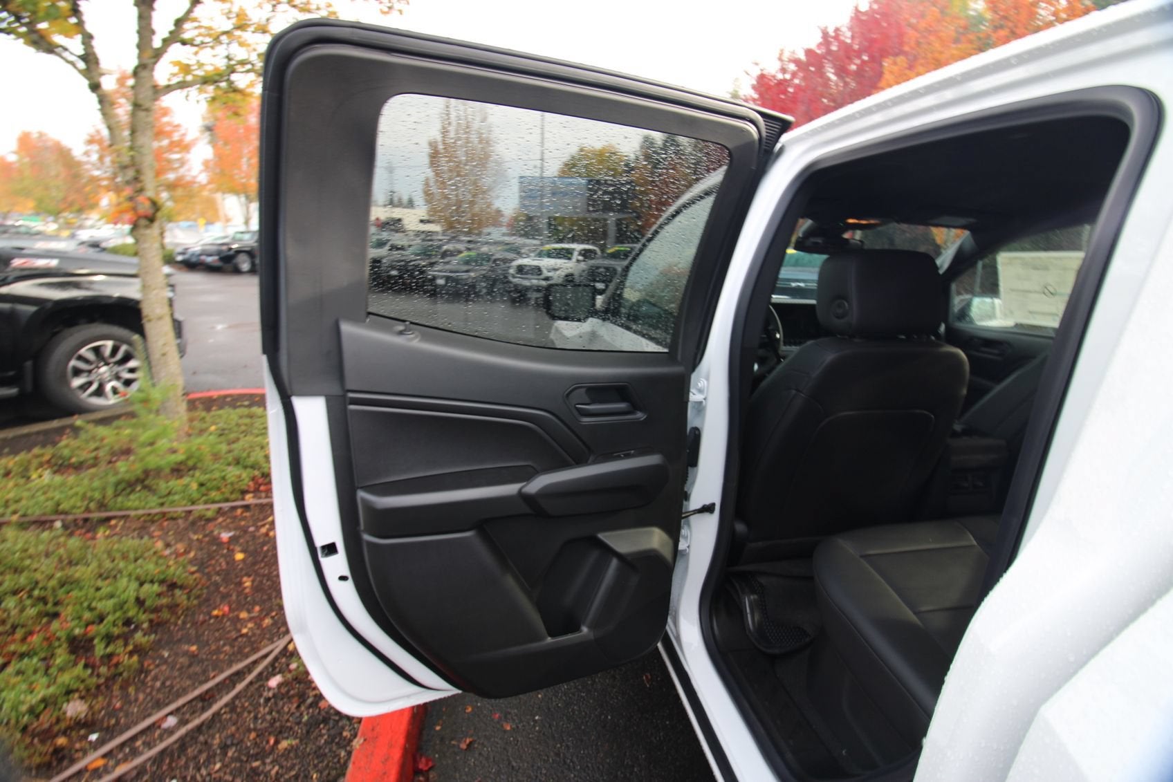 2026 Chevrolet Colorado Trail Boss - Photo 26