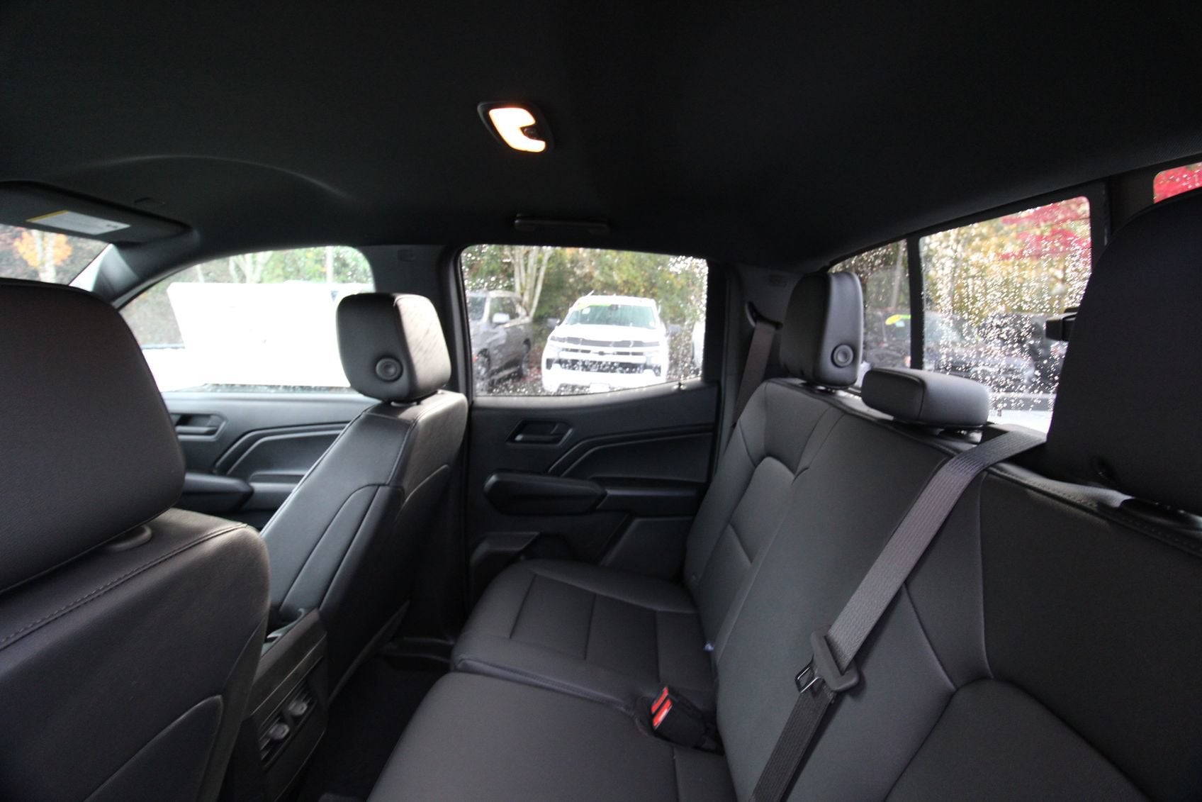 2026 Chevrolet Colorado Trail Boss - Photo 27