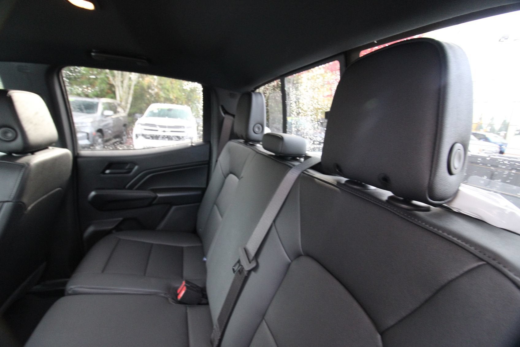 2026 Chevrolet Colorado Trail Boss - Photo 29