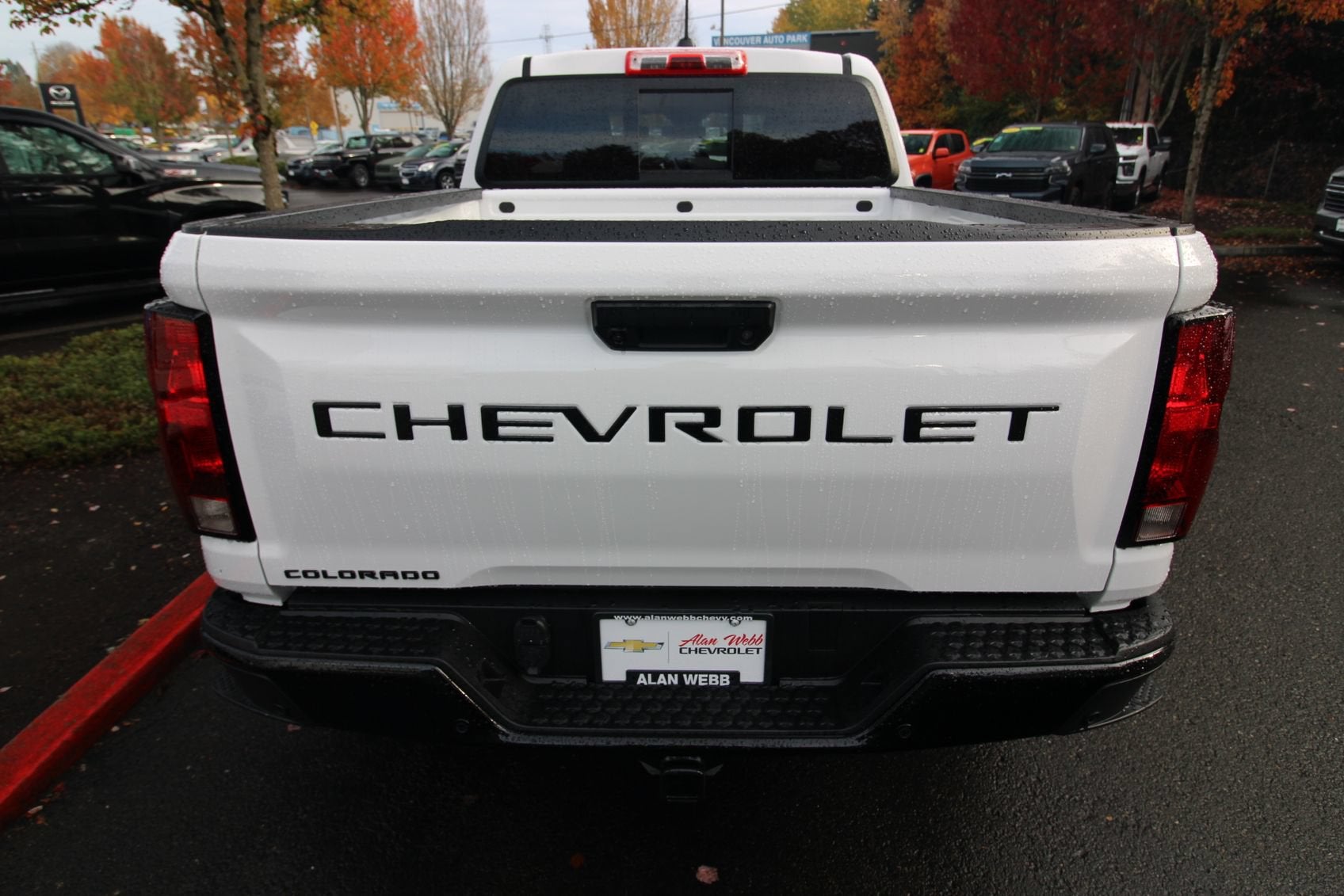2026 Chevrolet Colorado Trail Boss - Photo 7