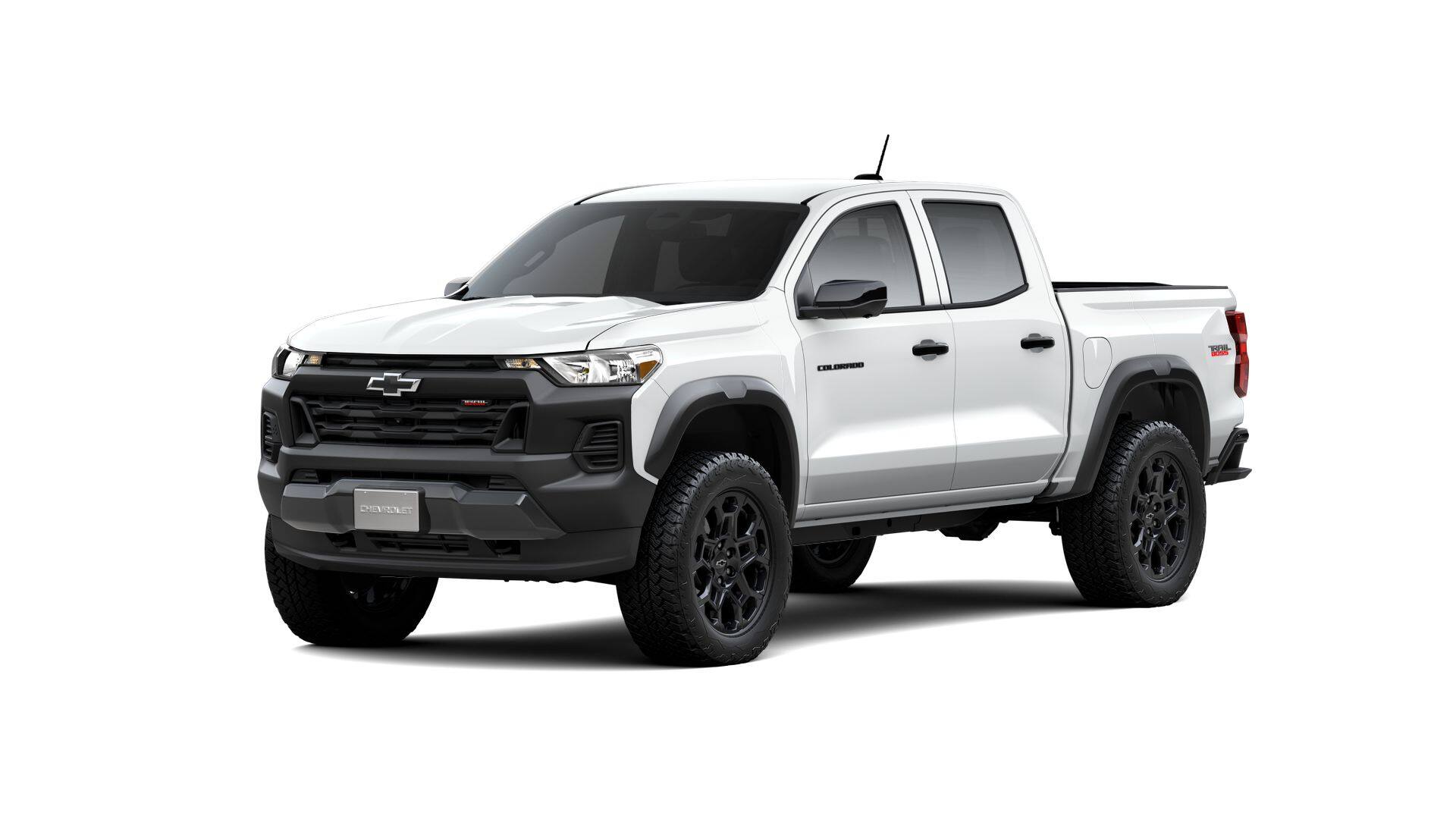 2026 Chevrolet Colorado Trail Boss - Photo 30