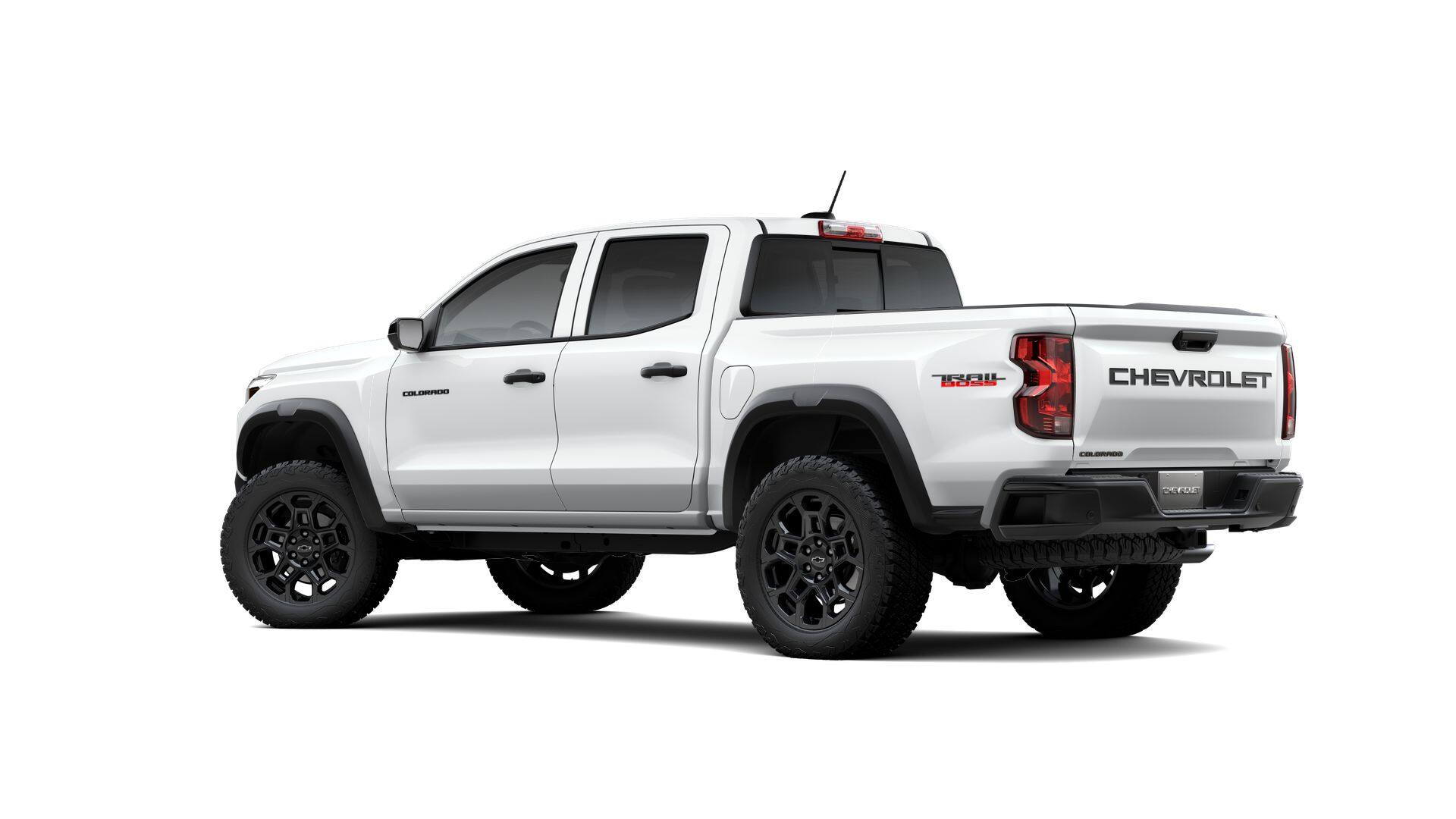 2026 Chevrolet Colorado Trail Boss - Photo 31