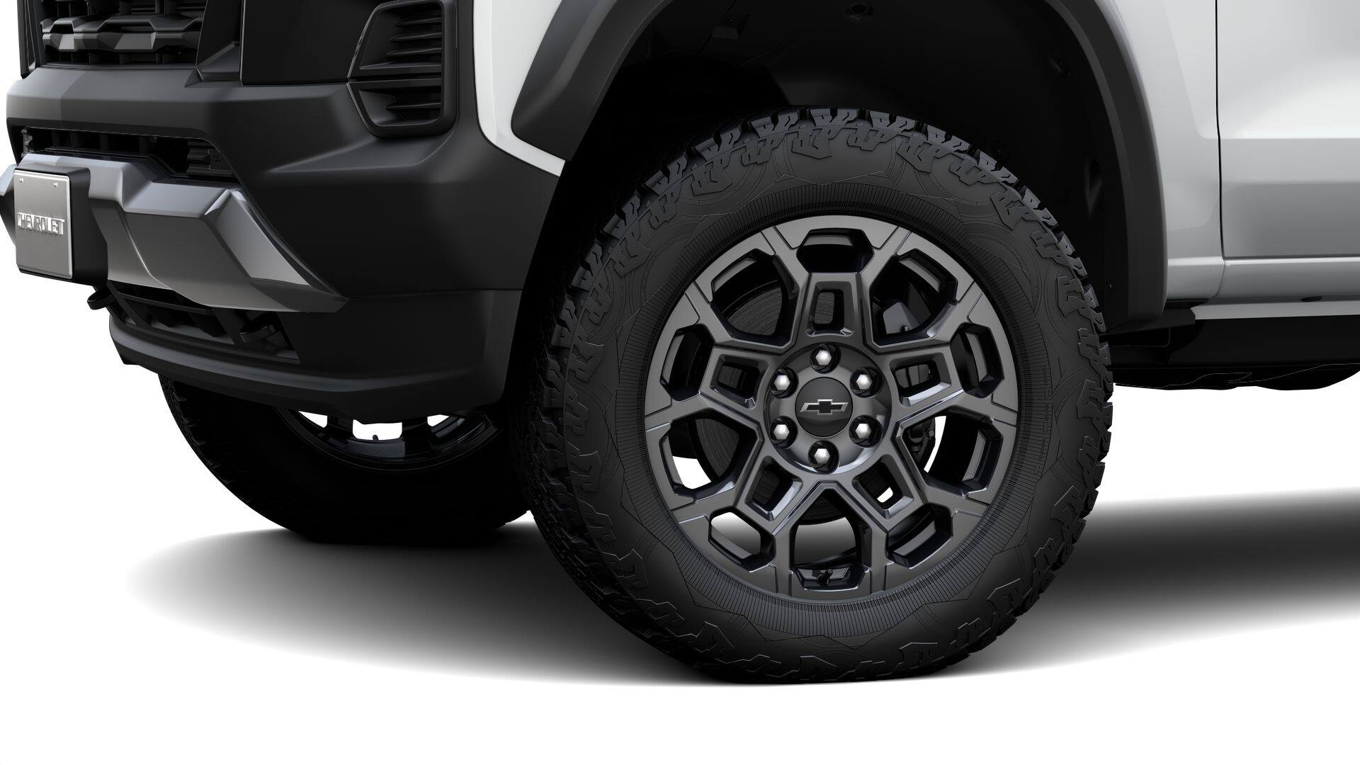2026 Chevrolet Colorado Trail Boss - Photo 32
