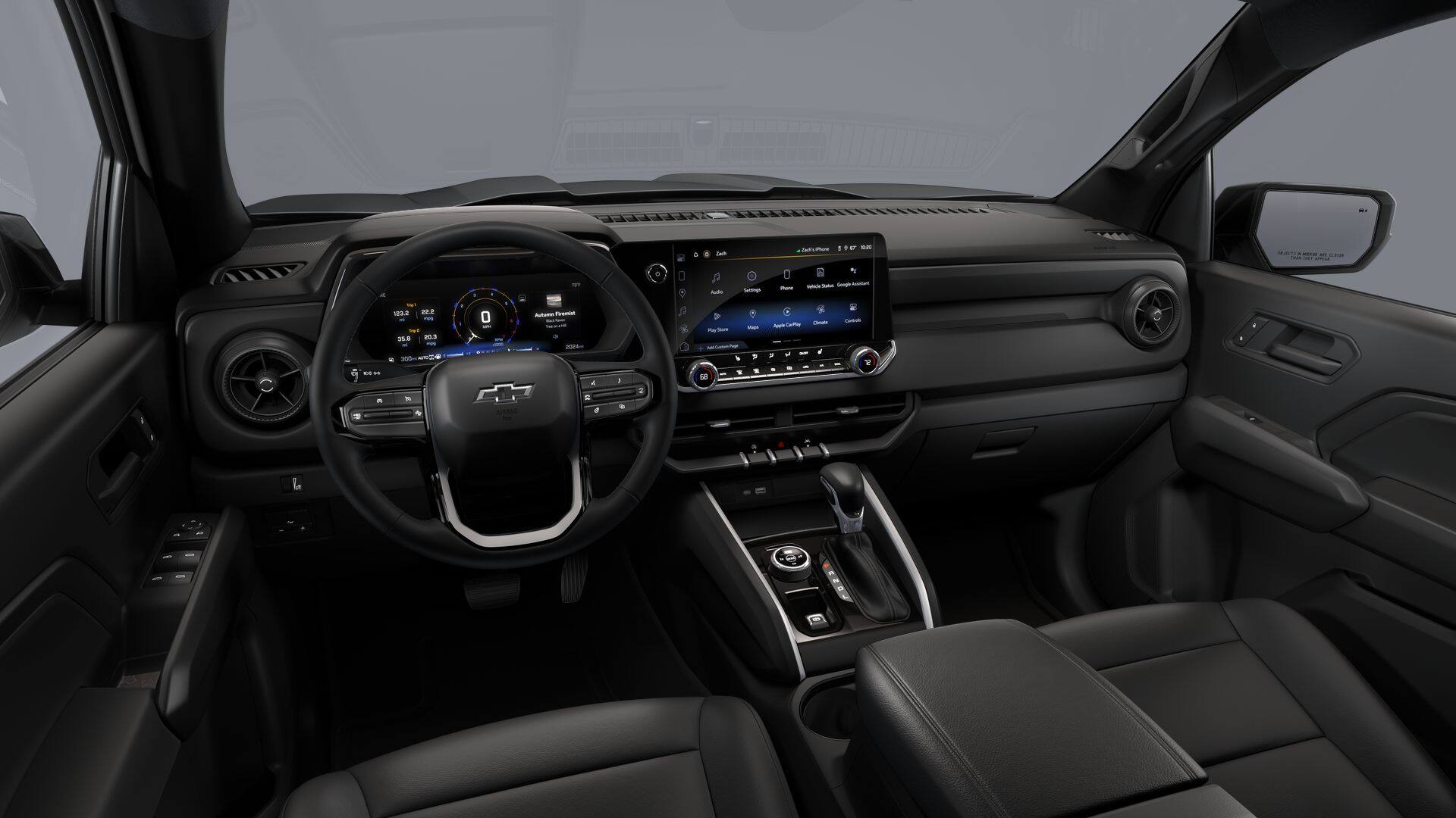 2026 Chevrolet Colorado Trail Boss - Photo 34