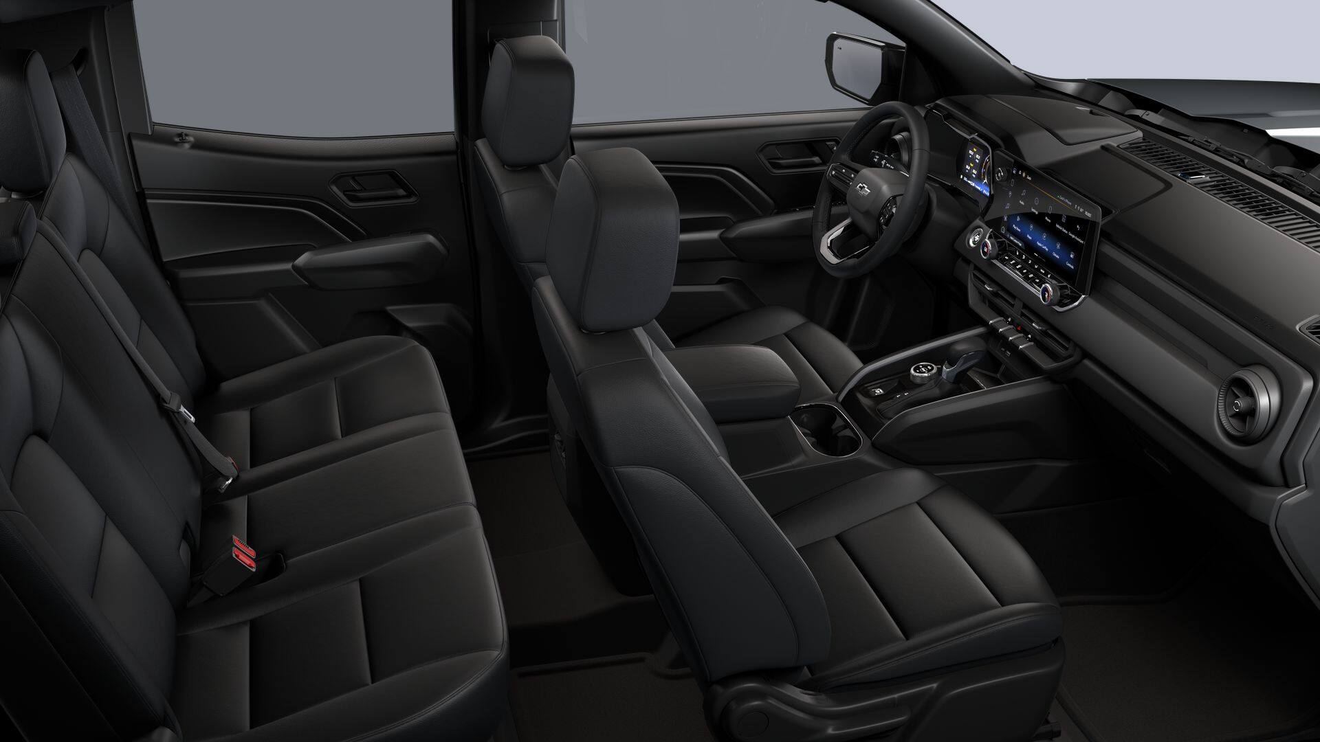 2026 Chevrolet Colorado Trail Boss - Photo 35