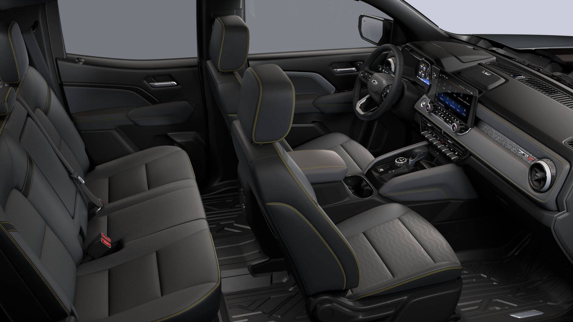 2026 Chevrolet Colorado ZR2 - Photo 6