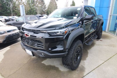 2026 Chevrolet Colorado ZR2