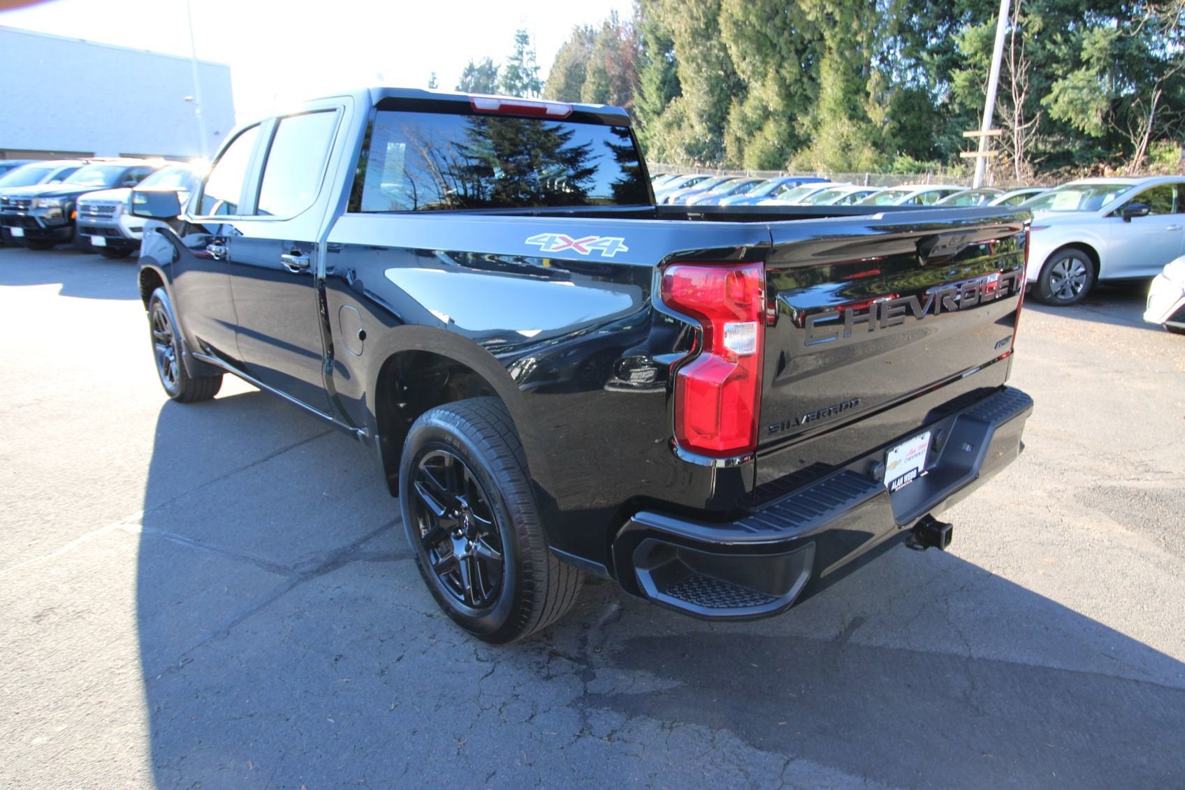 2024 Chevrolet Silverado 1500 RST