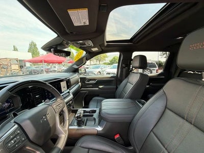 2025 Chevrolet Silverado 1500 High Country