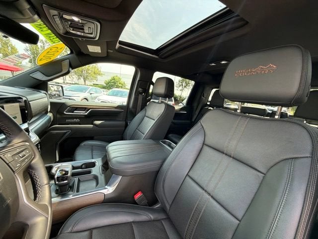 2025 Chevrolet Silverado 1500 High Country
