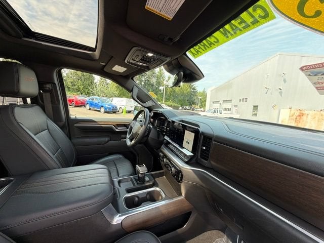 2025 Chevrolet Silverado 1500 High Country