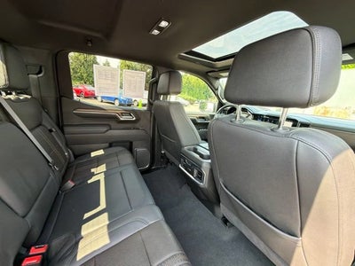 2025 Chevrolet Silverado 1500 High Country