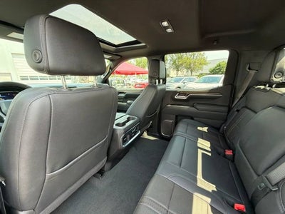 2025 Chevrolet Silverado 1500 High Country
