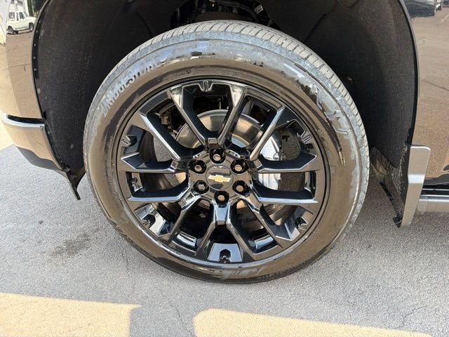 2025 Chevrolet Silverado 1500 High Country